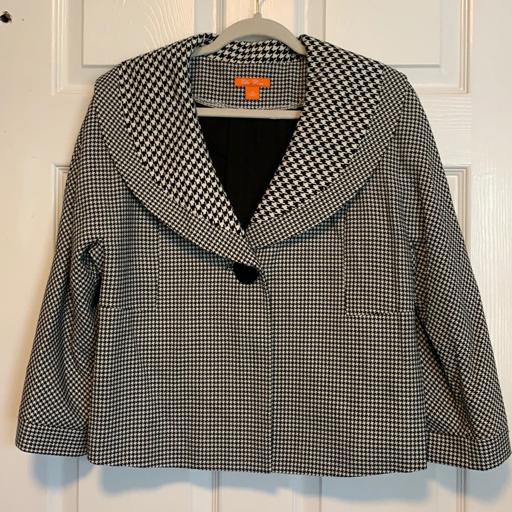 Ella Rose Short Blazer